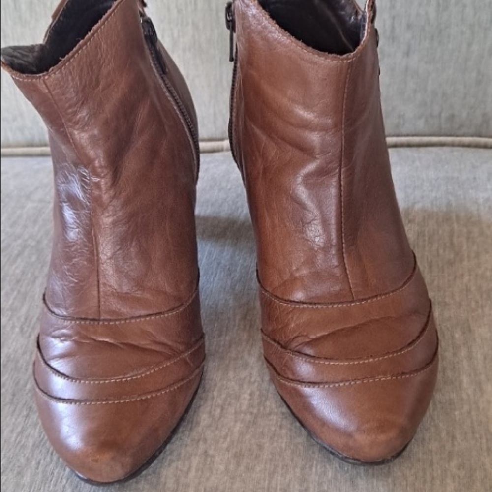 Brown Eric Michael boots